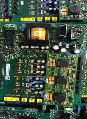 询价~伟肯VACON变频器电源板 VACON PC00487G 4