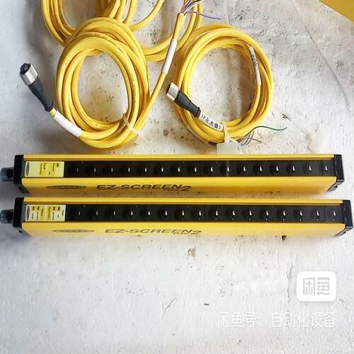 询价~件邦纳BANNER光幕光栅 LS2E30-300Q8