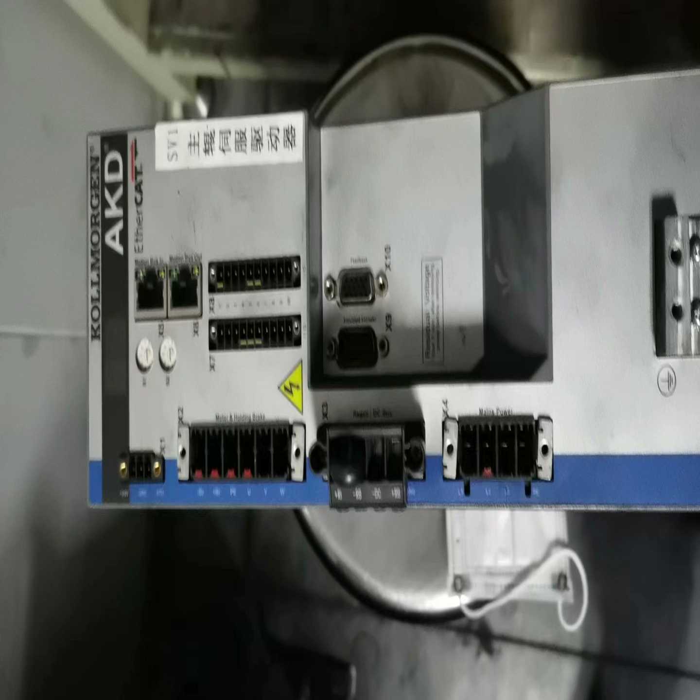 【星慕电子】AKD-P02407-NBEC-0000功能正常