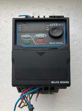 evo600021s0d4e20f光宝变频器0.4kw0.5询价