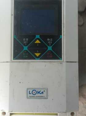 软启动 成色不错 型号LCRV3－37c-T4【博航商行】