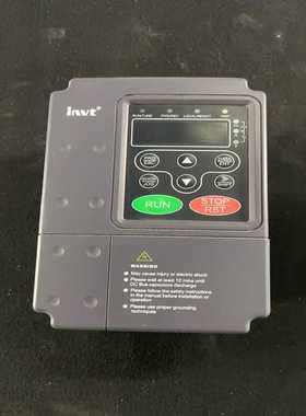 英威腾变频器 CHF100-0R7G-4  0.75KW（佳毅工控）