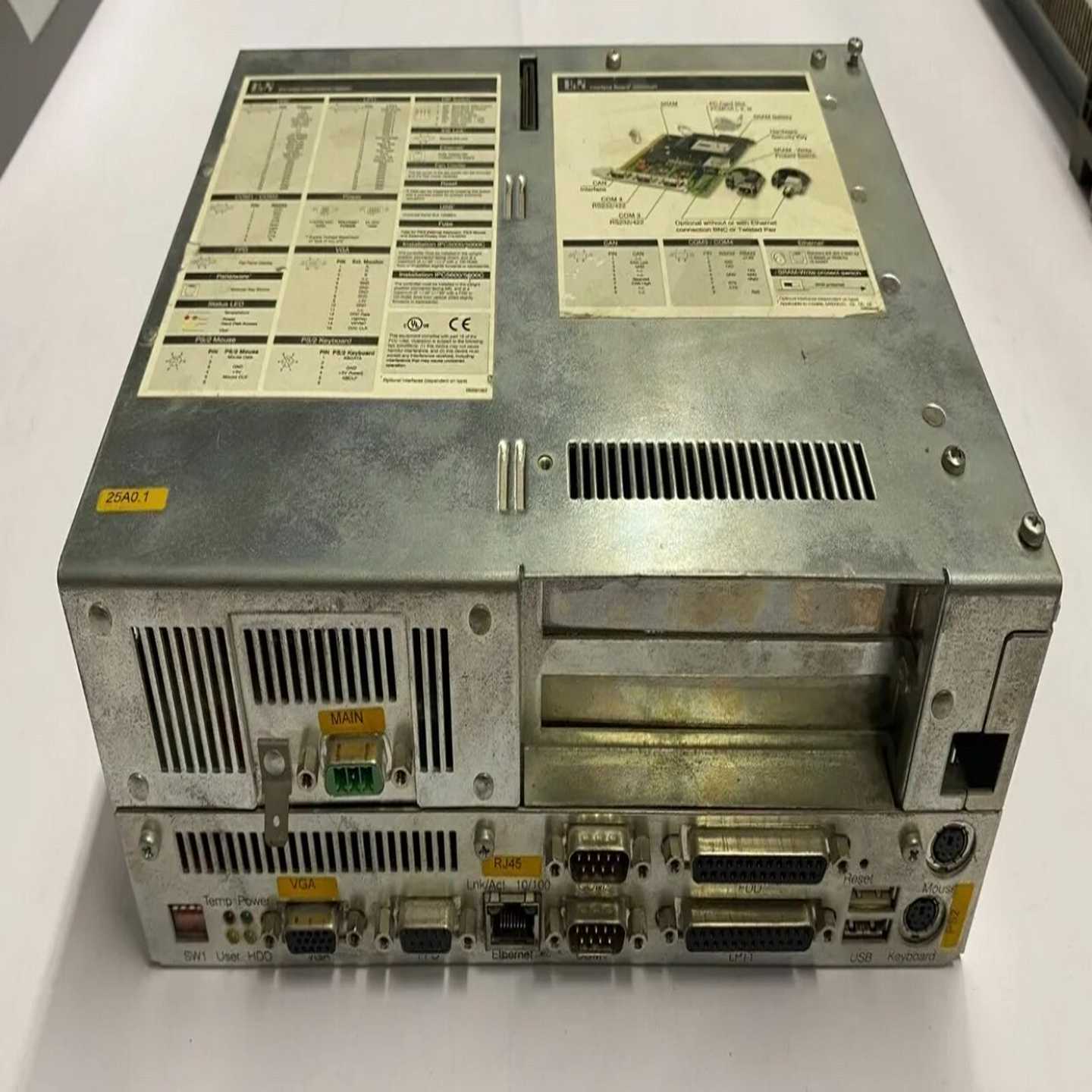 【星慕电子】B&R接口板IPC 5000/5600/5000C75600