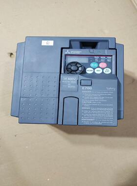 变频器3.7KW，FR-E740-095SC-EC，~询价