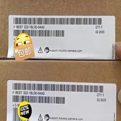 未拆封6ES7322-1BL00-0AA0产品质保一年（佳毅工控）