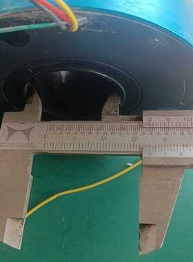 工业级导电滑环内径35mm 外径99mm空心轴集电环【议价】