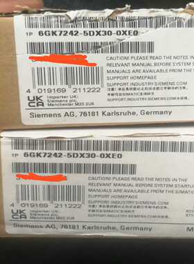 6gk7232-5dx30-0xe0模块，仅开封，~询价