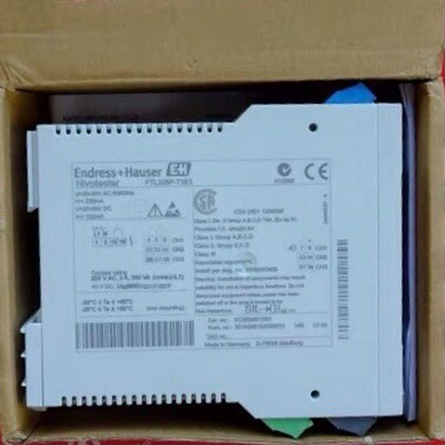 E+H FTL325P-T3E3 恩德斯豪斯音叉式物位变(亚飞商行）