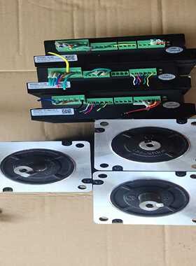 【星慕电子】雷赛闭环步进电机CL86H 电机86ME120-Z套装！