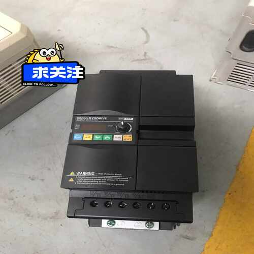 询价~9成新变频器3G3MZ-A4055-ZV2 5.5KW
