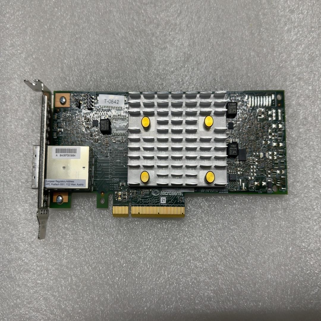 E208e-p SR Gen10 SAS阵列卡836267-（gg设备）