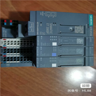 0BA1带基座 议价 6ES7134 6HD01