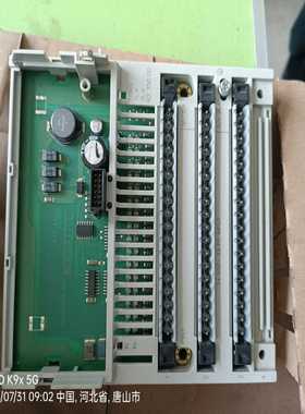 询价拍~  I/O 基板 170ADO35000 法国