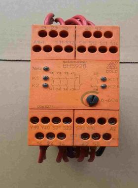 询价~德国DOLD都德BH5928.47/61安全继电器BH592