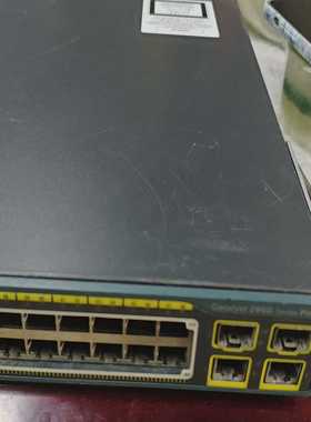 询价~CiscoWS-C2960-48PST-L，48口P