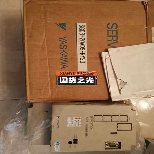 议~SGDB-30VNY111安川驱动器SGDB-20ADS-R