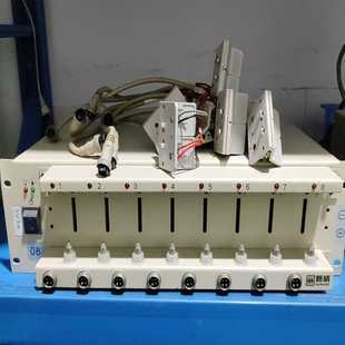 新威5V3A检测柜一台八通道圆柱软包夹具两用型。【博航商行】