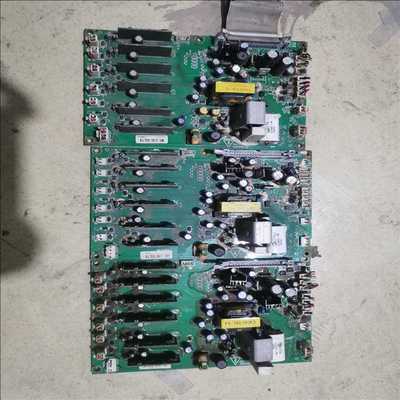 德玛D6L系列37kw 45kw 55kw变频器驱动板（耶耶电子）