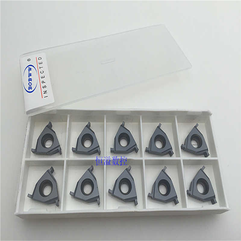 BOBWW/外卡簧槽刀/1.0-3.0外切槽刀/数控刀片/三角槽刀