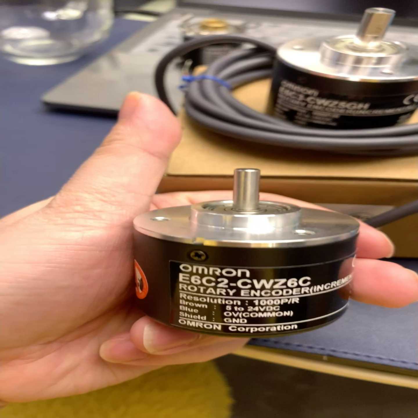 未使用编码器E6C2~询价