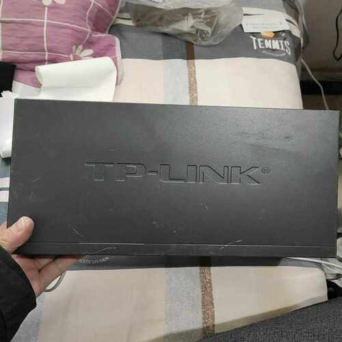 议~TP sg1016dt  全千兆交换机  8.0版本  使用
