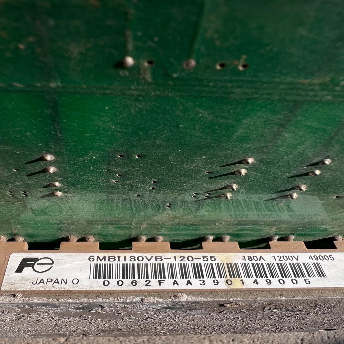 6MBI180VB-120-55   180a--议价商品