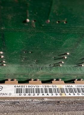 6MBI180VB-120-55   180a--议价商品