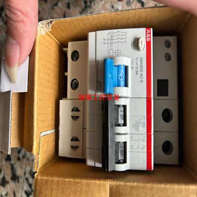ABb漏保GSH202 AC S-C2503【询价】