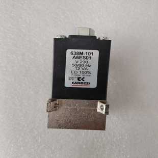 A6ES01 101 议 康茂胜camozzi电磁阀638M