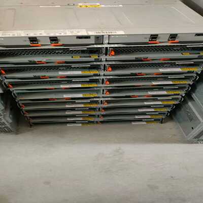 IBM V5000 V7000 V3500 2078-24E