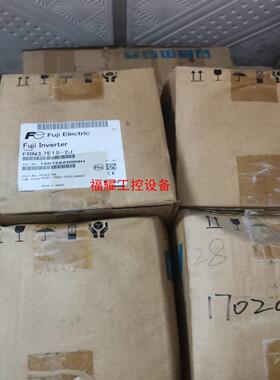 全新原装富士变频器FRN37E1S-2JFRN37E2【询价】