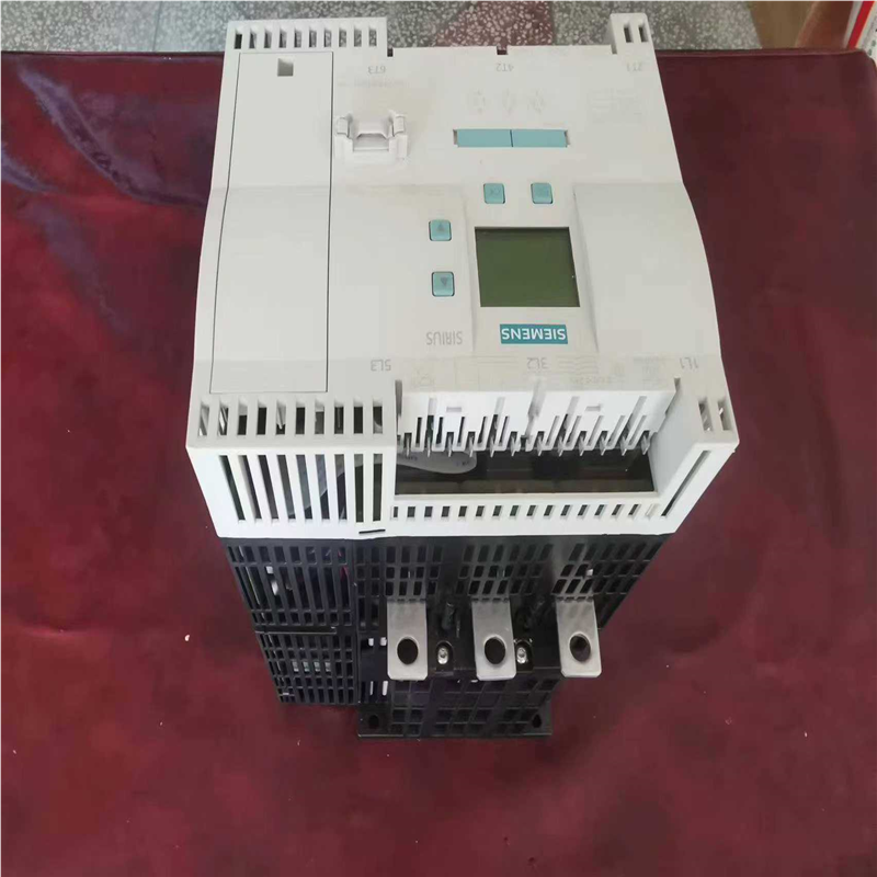 西门子ABB软启动器3RW4434-6BC44【南风商行】