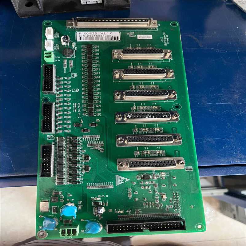 P100-02S  V1.1.0，IO主板，P58,V1.0（耶耶电子）