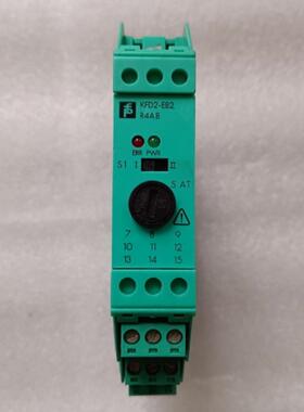 原装拆机 倍加福 KFD2-EB2R4AB 189784 实物拍摄 现货包好