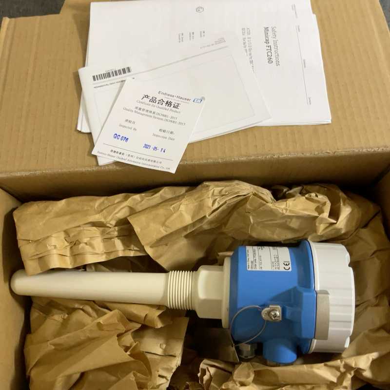 询价全新E+H FTC260-BA2J1 恩德斯豪斯电容式物位检议价