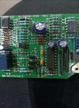 WESTRONICS W-9806-ANN（耶耶电子）