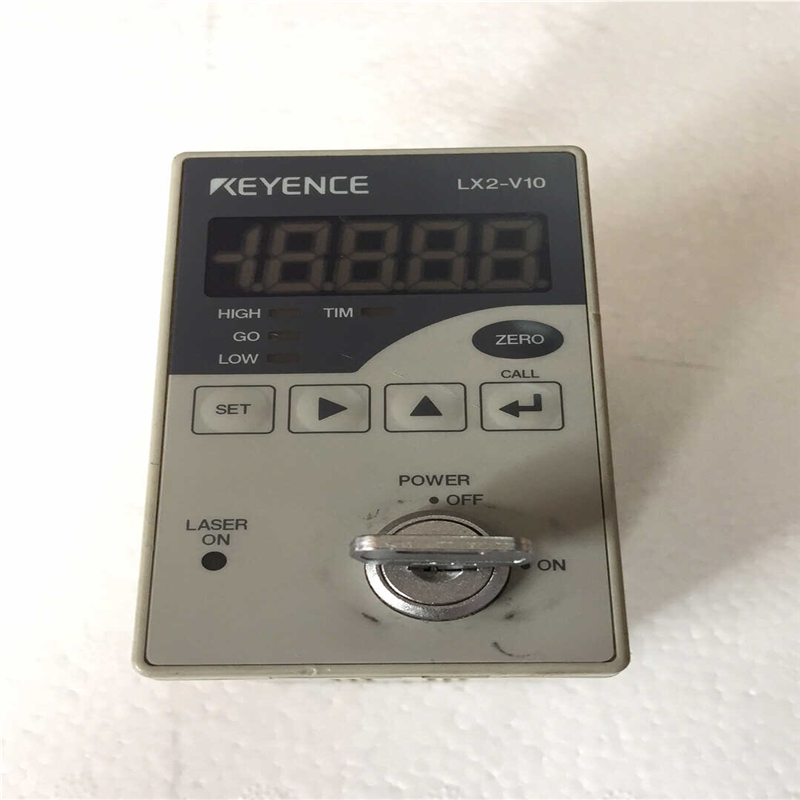 议~LX2-V10数字显示控制器keyence