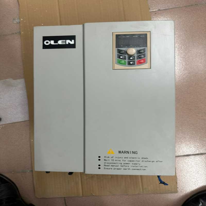 OLEN欧纶变频器OD6L-030G037PT4重载22(瓠子电子)
