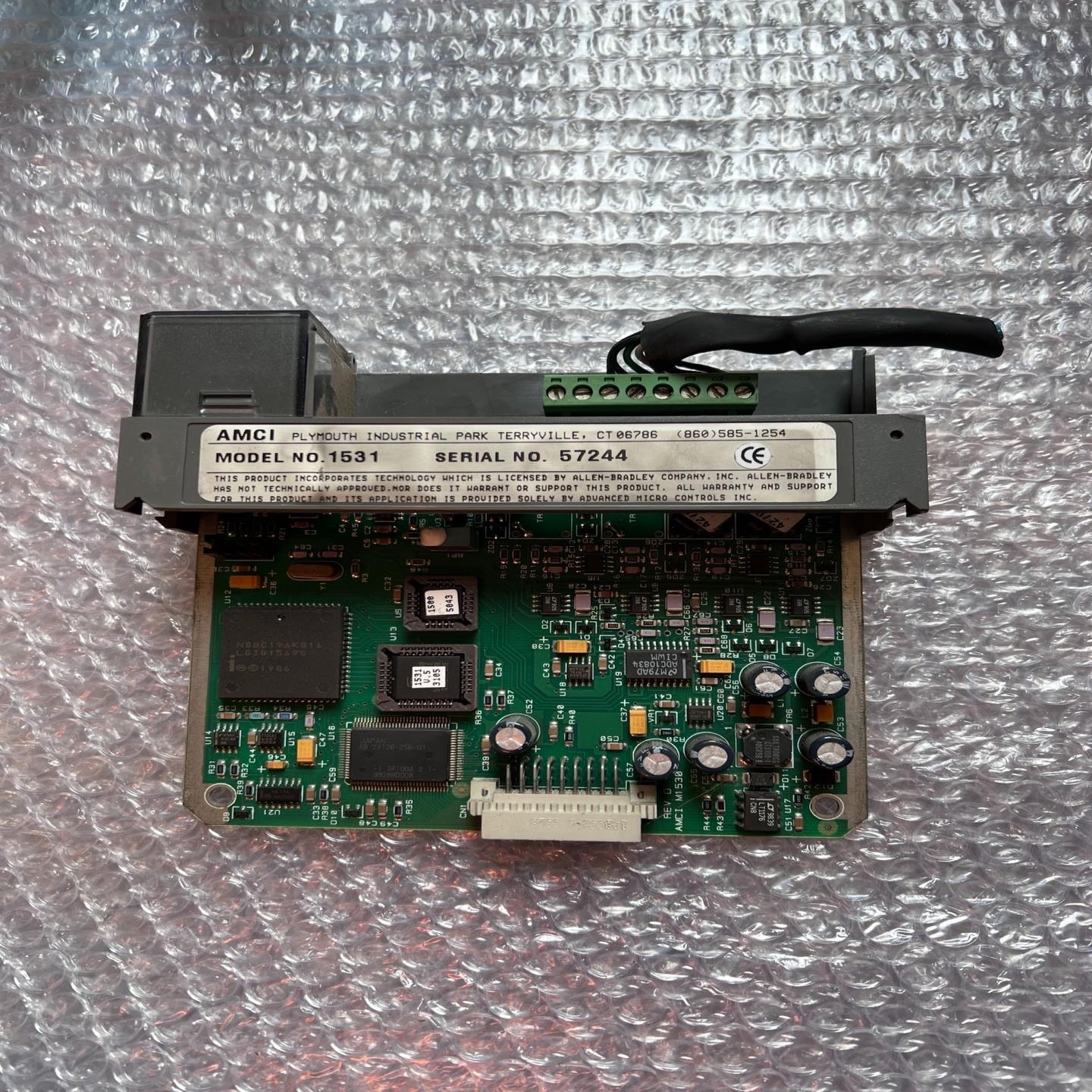 询价原装AB模块 AMCI 1531议价