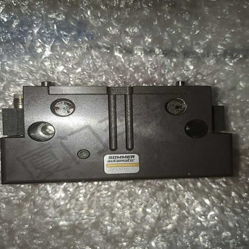 (询价)SOMMER   GP4 10XN-C  平行夹爪，，功