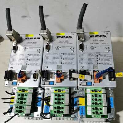 Teis Drive4003，400AC／3Ams实物图，议【侨报商行】