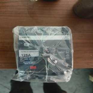 0AA0塑壳断路器125A 1AA03 询价 3VT8212