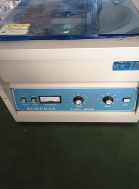 KOKUASN遠心机H-103N额定电压100V电流5A如--议价商品