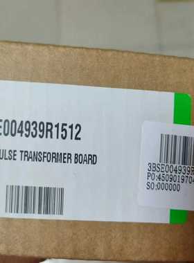 ABBDCS800系列直流调速器触发板SDCS型号3BSE【卡奥电子】