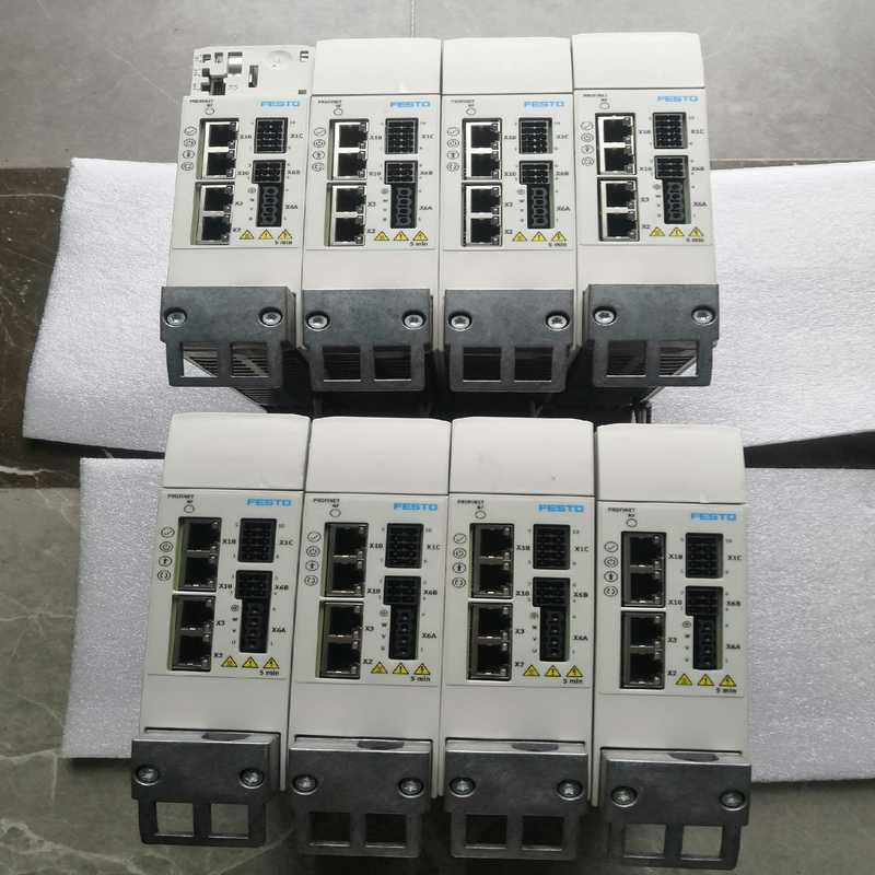 费斯托CMMT-AS-C4-3A-PN-S1   订货号53（佳毅工控）