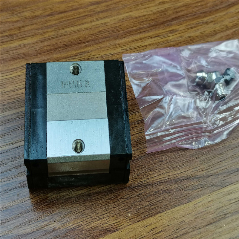 普通级两孔THK滑块THKSSR20/SSR20XV1UU(GK)天行艾尔发原装件