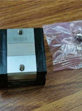 普通级两孔THK滑块THKSSR20/SSR20XV1UU(GK)天行艾尔发原装件