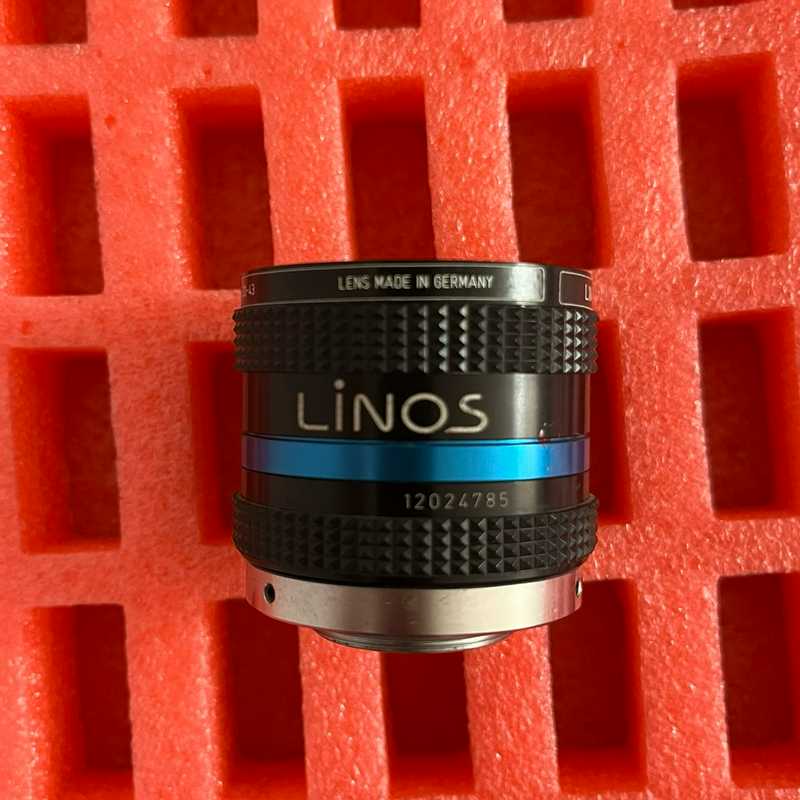 议价Lions MeVis-c NIR，近红外工业镜头，1寸20