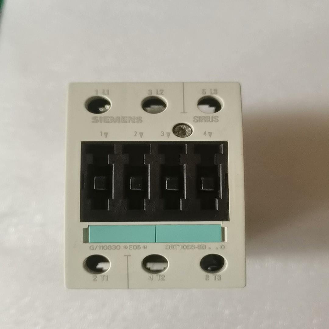 (询价)接触器3RT1036-3B..0线圈电压DC24V，正