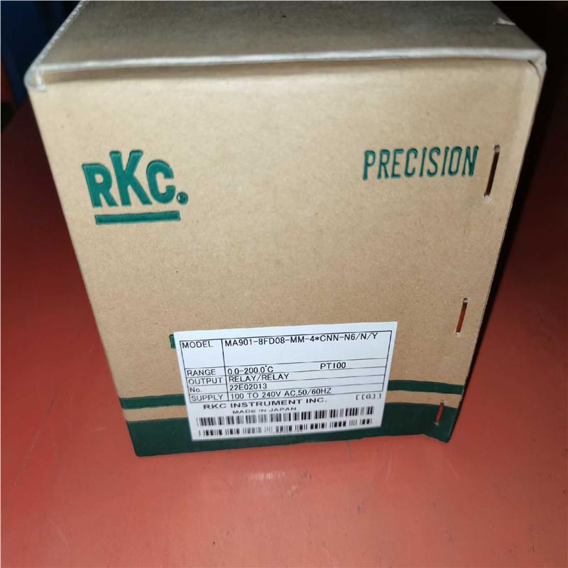 (询价)RKC多点温控器MA901-8FD08，。